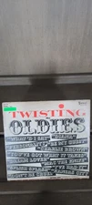 C3-86 TWISTING THE OLDIES VOL 1 ... LP 79