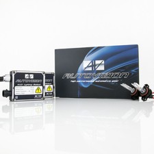 Autovizion Ss Series 5202 H16 Psx24w 2504 4300k Oem Color Hid Xenon Kit 35 Watts