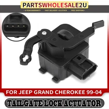 Truck Liftgate Door Lock Actuator for Jeep Grand Cherokee 1999-2004 WJ 746-260
