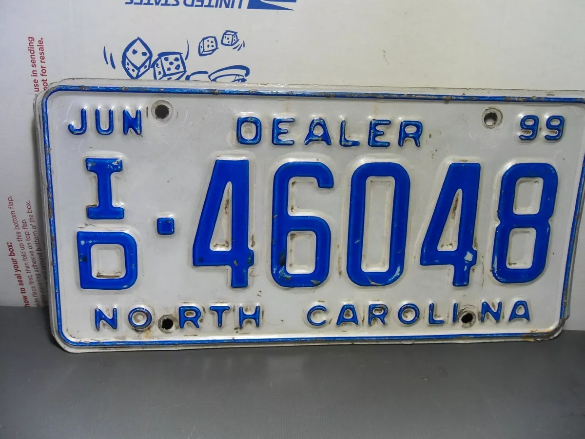 Dealer tags deals