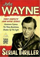 John Wayne Collection Classics Various Movies DVDs Select Choice | FREE POST