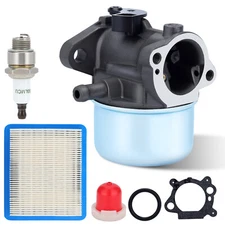 Carburetor for 6.0  quantum Carb air filter primer bulb kit