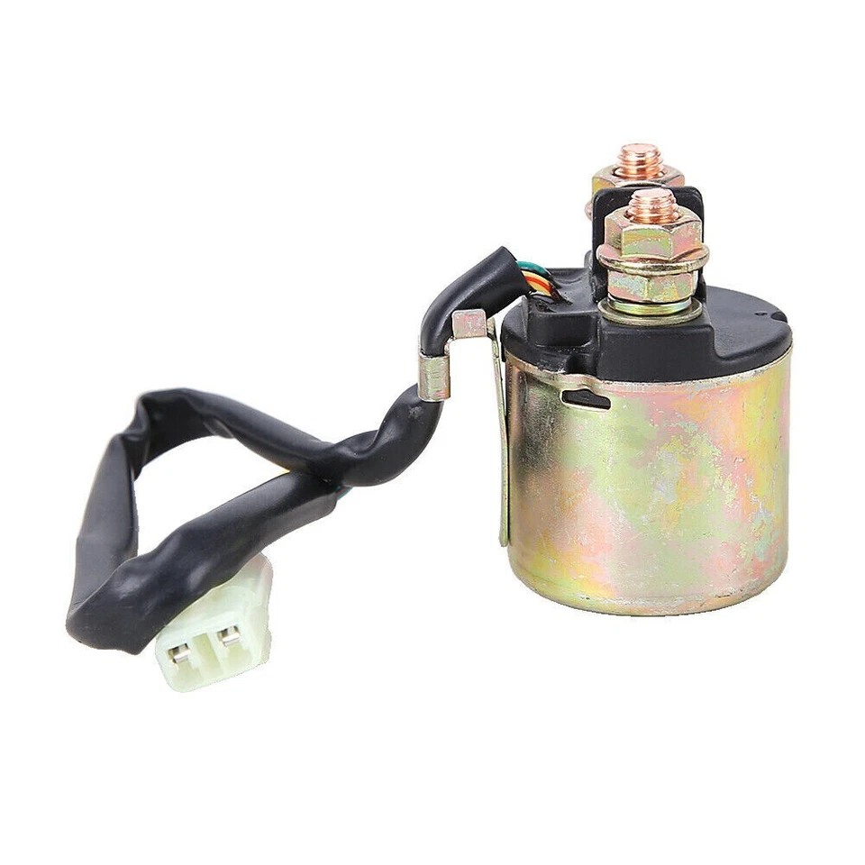 初学者继电器电磁阀适用于本田 FourTrax Foreman 400 TRX400FW 4x4 1995 - 1996 — 第 4/4 张图片