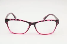 Modern Optical Culture Purple Cat Eye Eyeglasses Frames 54-15-140
