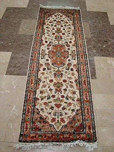 Kashan Contemporary Runner Rugs