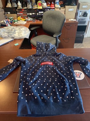 comme des garcons hoodie ebay