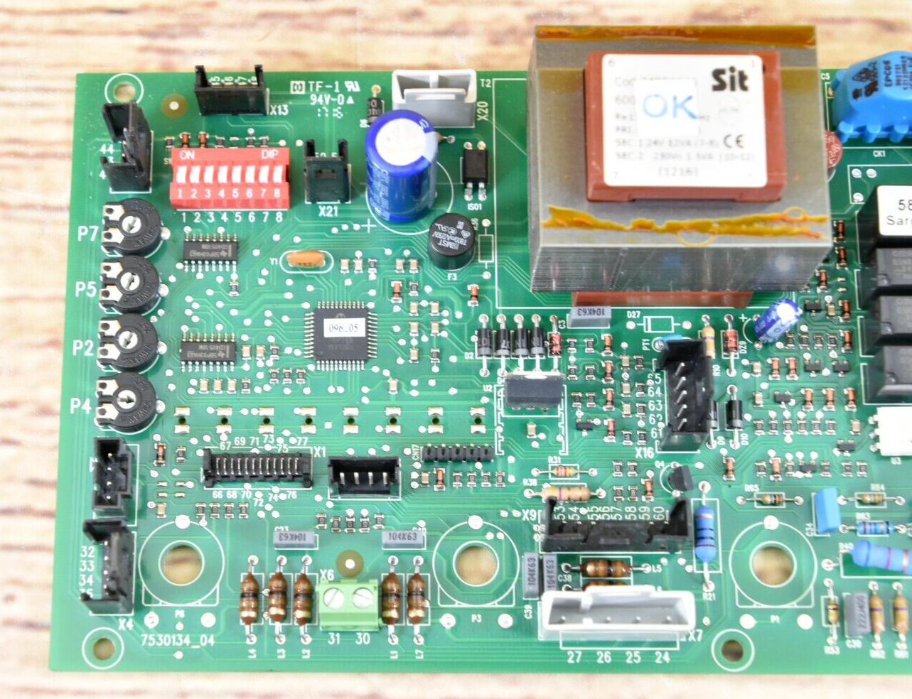 Heatline Compact C24 and C28 PCB 3003200907 for sale online | eBay