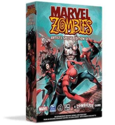 Marvel Zombies - Artist's Special Edition (KICKSTARTER EXCLUSIVE)