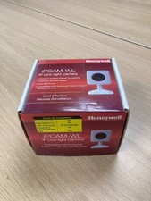 Honeywell Wireless IP Low-light Camera - iPCAM-WL