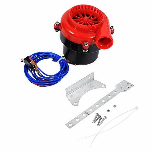 Falso Dump Valve Turbo - valvola di scarico auto elettronica falsi Dump (F2t)