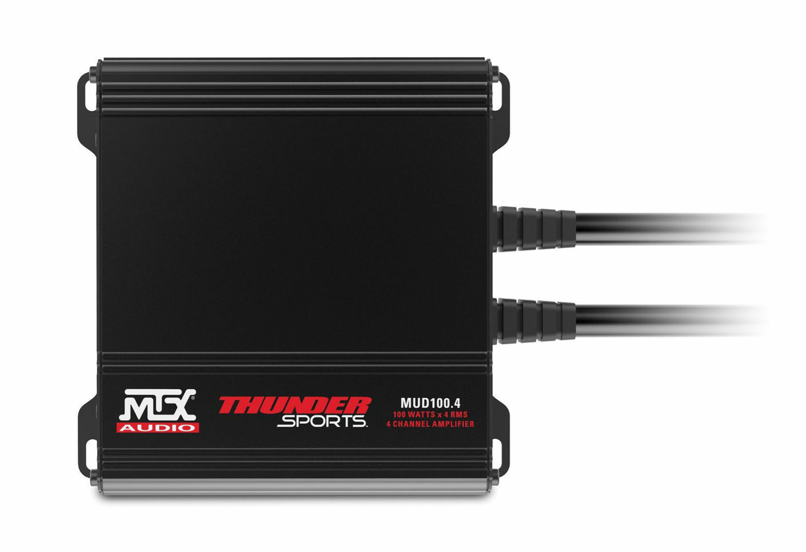 MTX RZR-14RC-THUNDER5 ФронтальныеБашенные динамикиСабвуферУсилители для Polaris RZR Ride Command