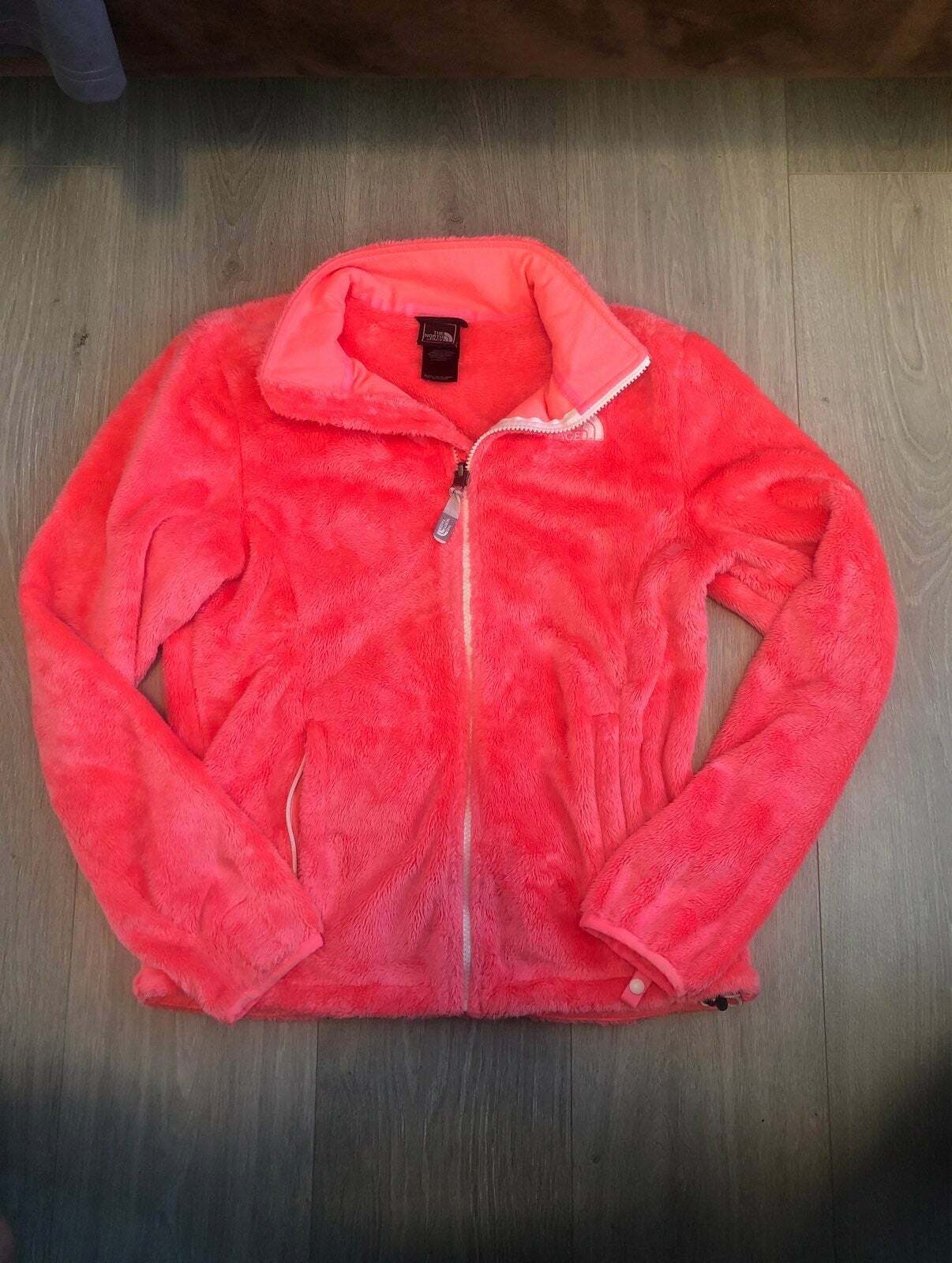 The North Face Osito Teddy Bear Jacket Gem