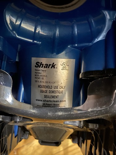 Shark Rocket Zero M Slim Bagless Vacuum Cleaner ~ HV34566 | EUC Smoke Free Home - Picture 10 of 10
