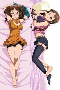 dakimakura elizabeth