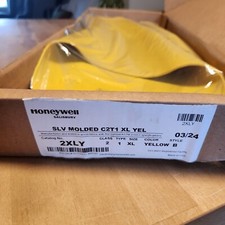 Honeywell Salisbury Class 2 Type 1 Molded Regular Sleeves Pair XL Size 2XLY C2T1