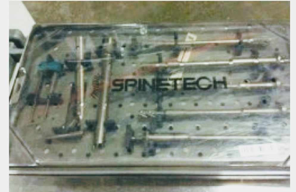 Spine-tech 13mm Tooth Tube Set | eBay