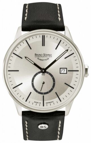 Bruno Söhnle Glashütte/SA Herrenuhr 17-13182-241 Uhr Triest Big Armbanduhr - Bild 1 von 1