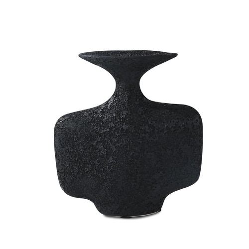 Flower Vase for Home Decor,Ceramic Vase for Shelf Decor Boho Decorative Vase ... - Picture 3 of 8