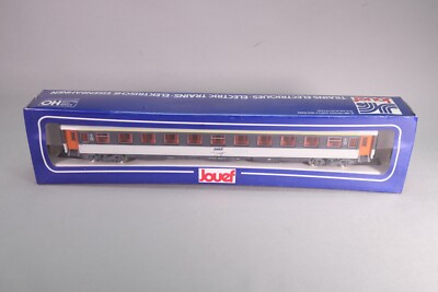 Boite train électrique Jouef voiture pullman ref 5610 HO SNCF