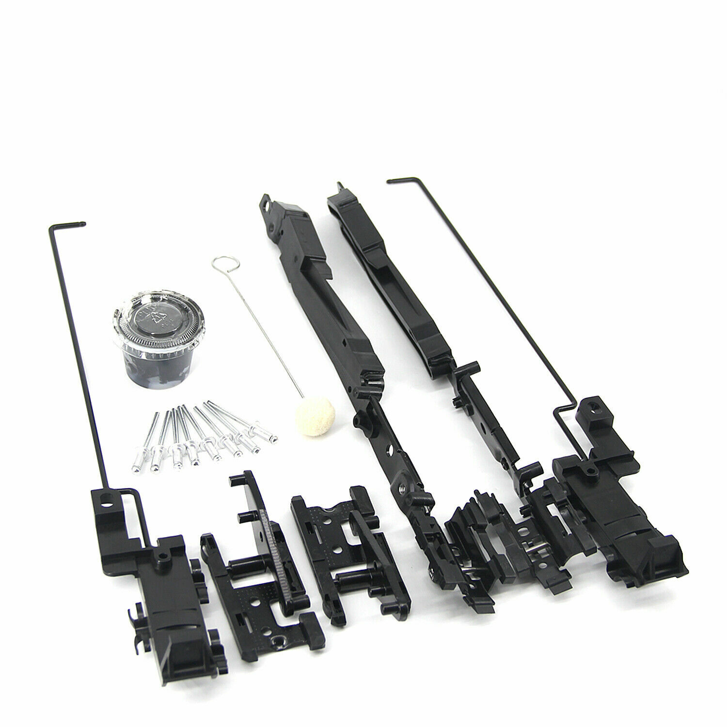 Sunroof Track Assembly Repair Kit for JAGUAR XJ8 / XJR 20042009 Brand