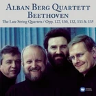 (3CD) Alban Berg Quartett - Beethoven: Late String Quartets No.12-16
