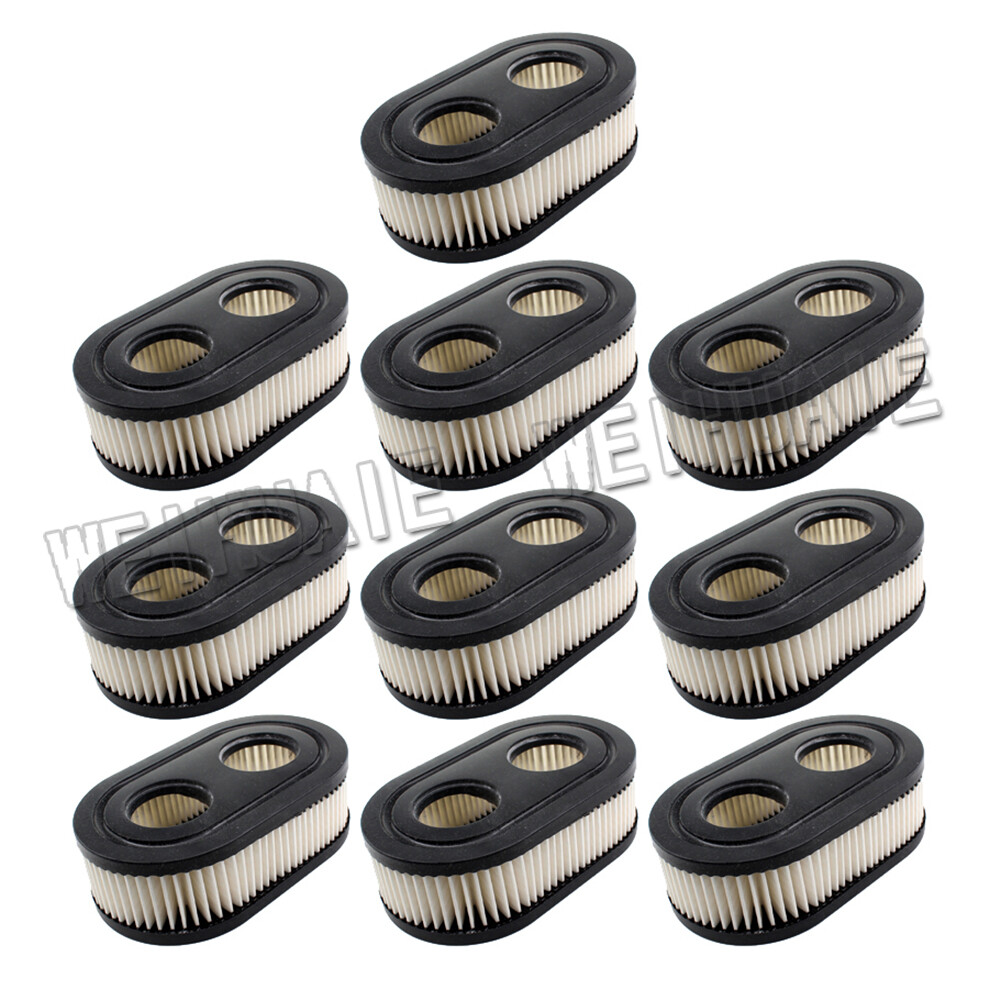 10x Air Filter for Toro Recycler 22" Lawnmower 20332 20333 20334 20339