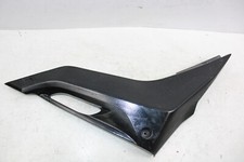 YAMAHA YZF R125 LEFT HAND FAIRING PANEL PLASTIC INFIL 2011 (C25)