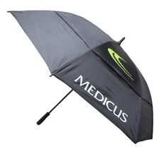52 in Diameter Full Coverage High Quality Rain Umbrella by Medicus Golf