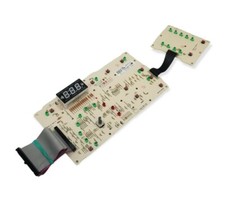 (Same Day Ship) GE Dryer Display Board 212D1119P005 Same Day Ship