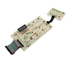 (Same Day Ship) GE Dryer Display Board 212D1119P005 Same Day Ship