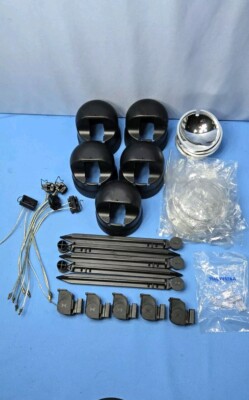 NEW Malibu Landscape Lights Lot 5 LX9Z Floodlight Zoom Focus Adjustable Garden