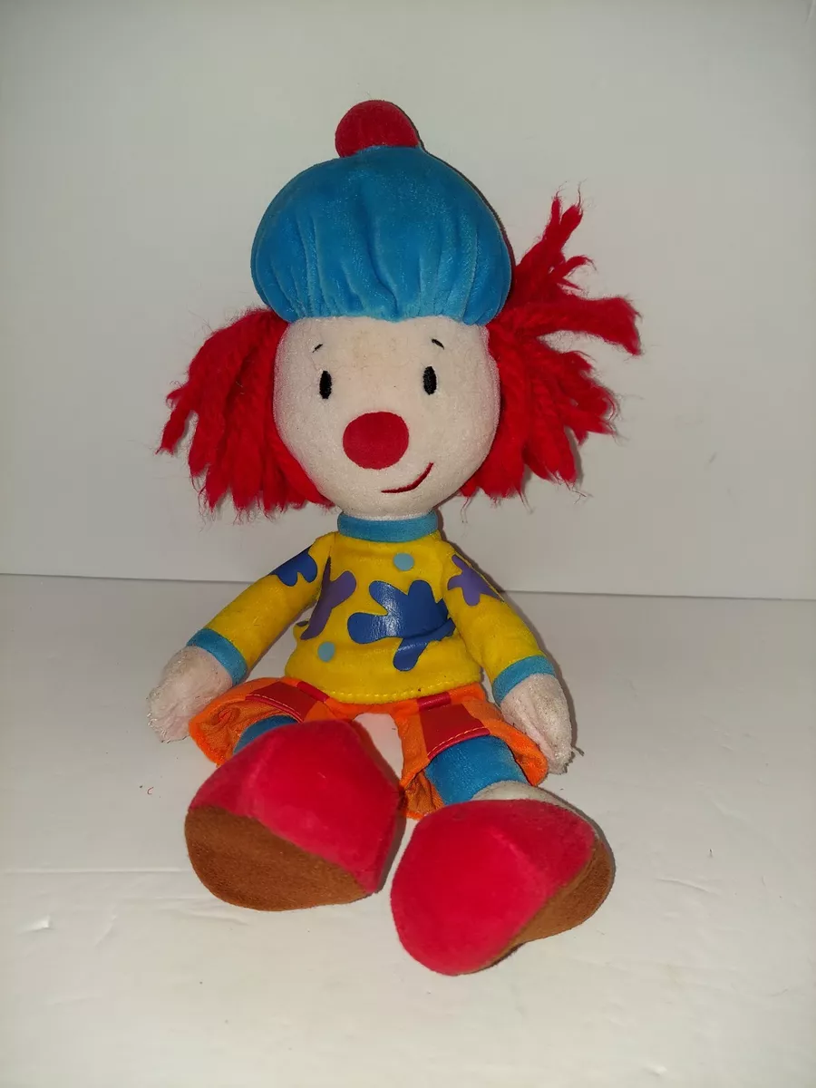 Jojo's circus plush hotsell