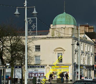 Foto 12x8 Quay House, Bideford English Heritage Building ID: 375930 c2016