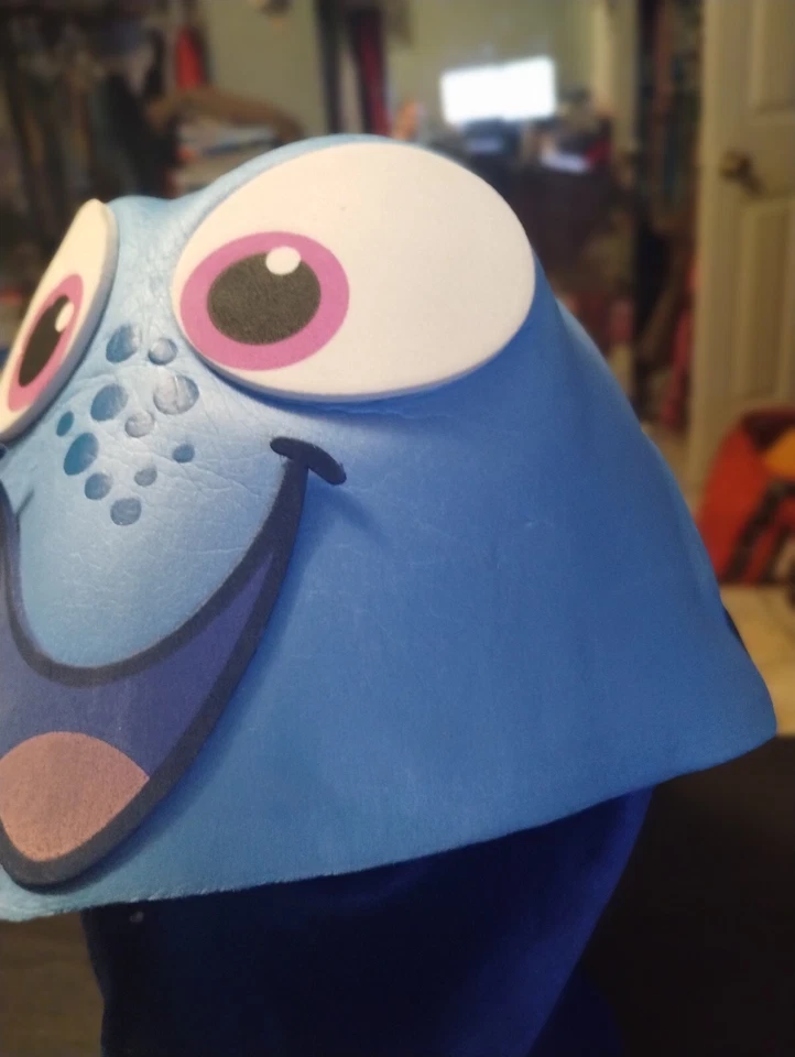 Шляпа Disney on Ice Dory Finding Nemo плавник из пеноматериала - Изображение 3 из 4