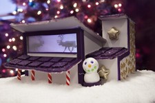 LittleBits Gingerbread Hack Christmas Holiday...