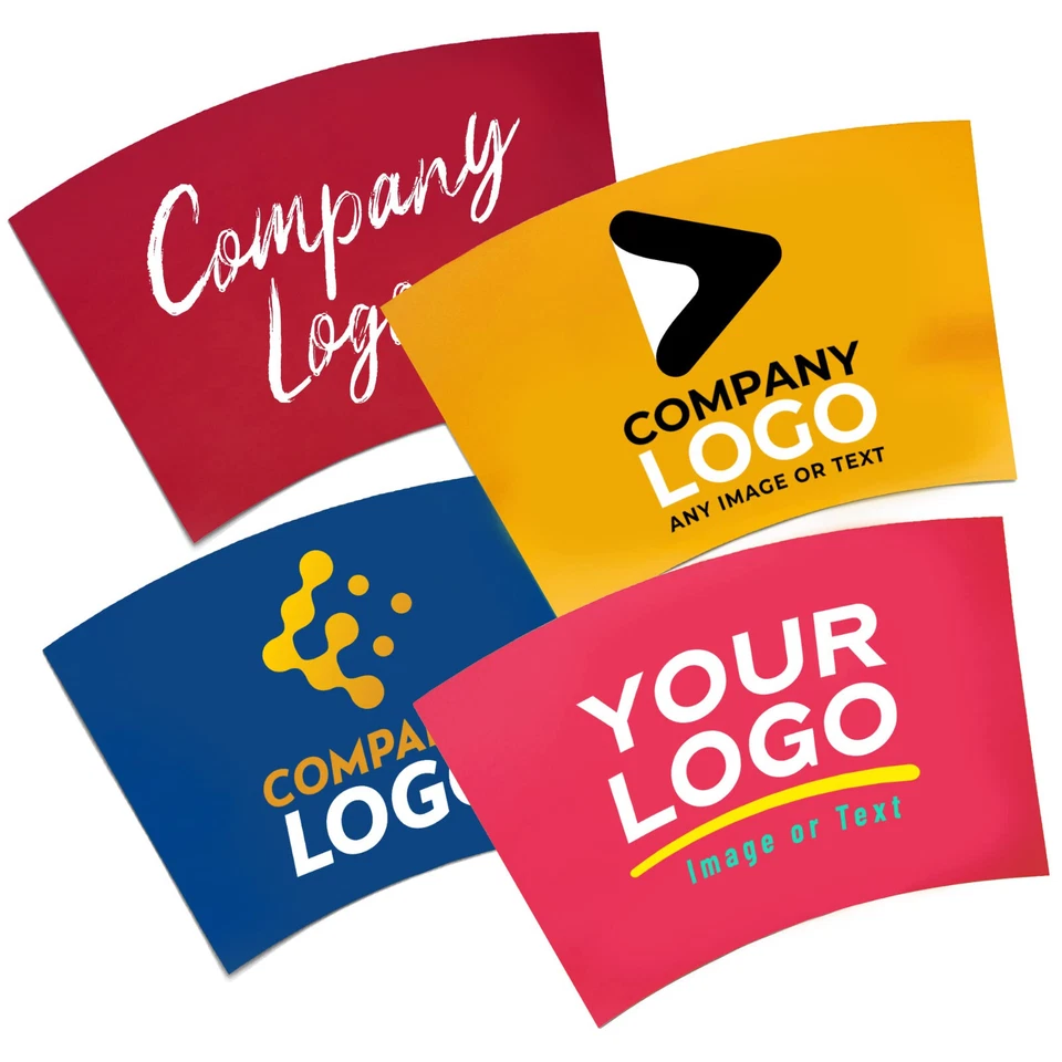 Pixly® Personalised Business Custom Thermal Mug Travel Flask Photo Logo or Text - Image 3 of 4