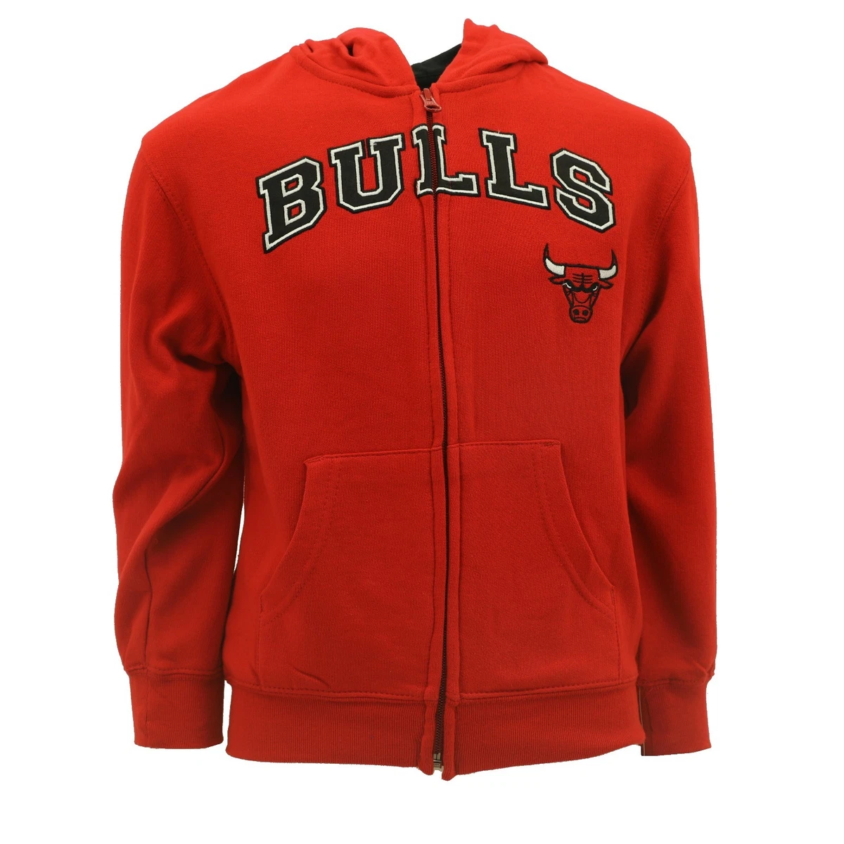 Chicago bulls cheap youth hoodie