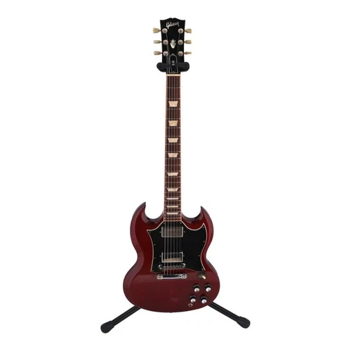 Gibson USA SG Standard Used Mahogany body Cherry w/Hard case