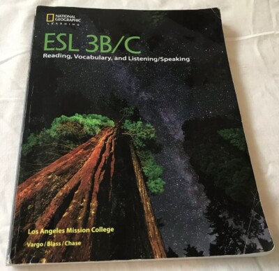 Reading Book Esl 3B/C There Is Some Answers In The Book 
