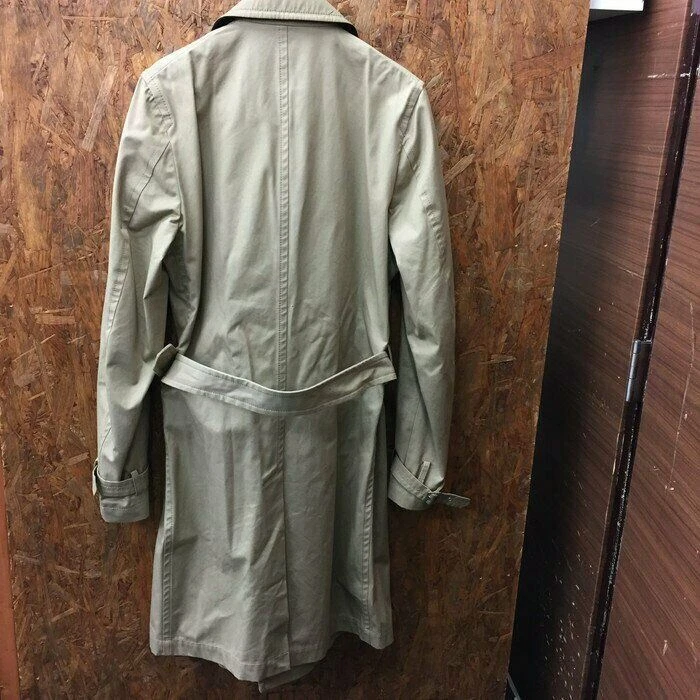 Direct from Japan Diesel Mens Trench Coat Beige Size Rn93243 Ca25594 Jgg