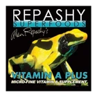 Repashy Superfoods Vitamin A Plus Powder Supplement for Reptiles & Amphibians