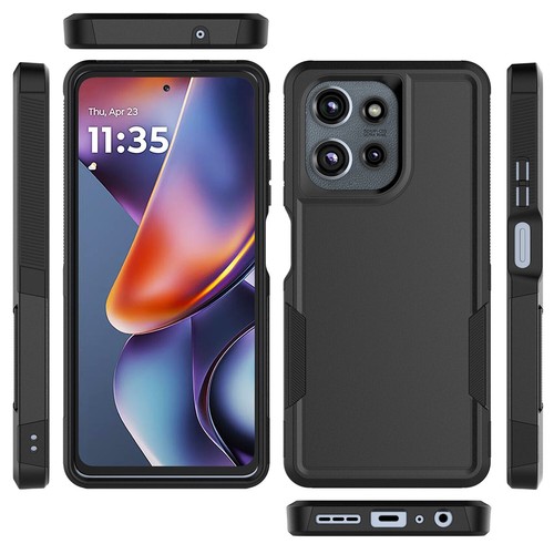 Coque antichoc pour Motorola Moto G 5G 2025 2024 2023 + vitre écran - Photo 9 sur 58