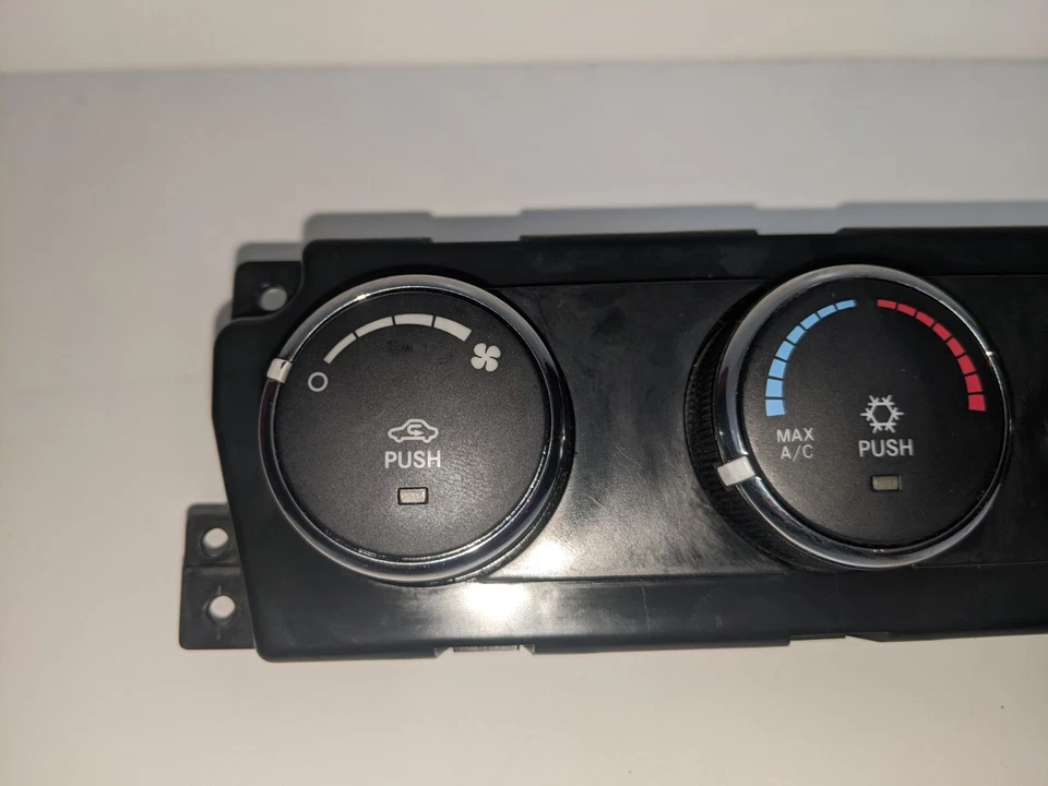 (2009-2010) Dodge Ram 1500 aire acondicionado calefacción temperatura climatización pieza OEM 55056826AG  Foto 2 de 4