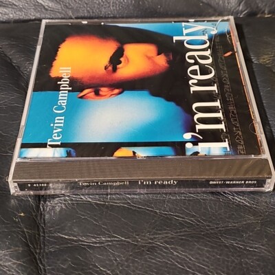 I'm Ready by Tevin Campbell (CD, 1993) for sale online | eBay