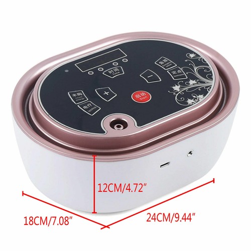 Electric Vacuum Massage Breast Cup Enlargement Therapy Machine Enhancement Pump - Picture 9 of 18