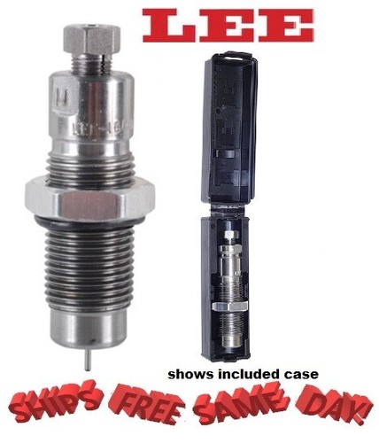 Lee Precision Carbide Sizer Matrize für 45 Colt & Long Colt NEU! # 90533 - Bild 1 von 4