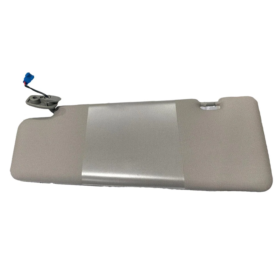 FIAT BRAVO DAL 2007 PANTINA ALETTA PARASOLE DX (PASSEGGERO) CON SPECCHIO E LUCE - Image 4 of 4