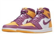 Air Jordan 1 Retro High OG Brotherhood 575441-706 GS Size 5Y BRAND NEW