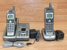 Uniden (DXAI5688-2) 5.8GHz Single Line Cordless Phones  Digital Answering System