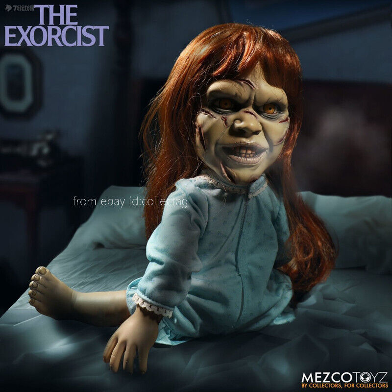 Mezco Toyz The Exorcist Action Figure In Stock | eBay Mezco Toyz The Exorcist Action Figure In Stock | eBay